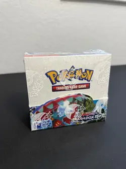 Pokemon TCG Paradox Rift Booster Box BRAND NEW SEALED - Image 1