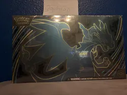 Pokemon Mega Charizard x EX Ultra-Premium Collection Box Sealed - Image 1