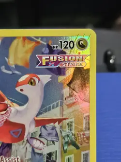 Latias GG20/GG70 -Crown Zenith Galarian Gallery- Holo Ultra Rare- Pokemon -NM - Image 3
