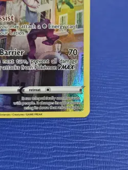 Latias GG20/GG70 -Crown Zenith Galarian Gallery- Holo Ultra Rare- Pokemon -NM - Image 5