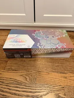 Pokemon TCG Prismatic Evolutions Super Premium Collection SPC Factory Sealed - Image 2