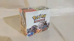 Pokemon Scarlet & Violet Obsidian Flames Booster Box English - Factory Sealed - Image 1