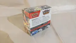 Pokemon Scarlet & Violet Obsidian Flames Booster Box English - Factory Sealed - Image 2