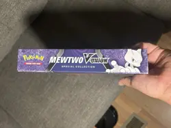 Pokemon TCG: Mewtwo V-UNION Special Collection 753569035555 - Image 5