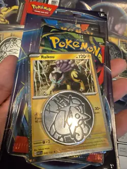 Pokemon Mega Evolution/phantasmal Flames 2 Pack Booster Sleeves Lot Of 20 - Image 4