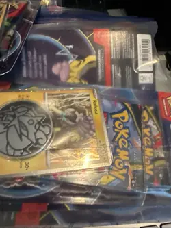 Pokemon Mega Evolution/phantasmal Flames 2 Pack Booster Sleeves Lot Of 20 - Image 5