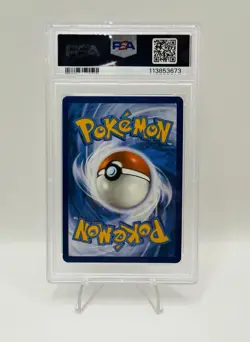 PSA 10 Gem Mint Lapras Ex Ultra Rare 2024 Pokemon Stellar Crown #158 Pokemon TCG - Image 2
