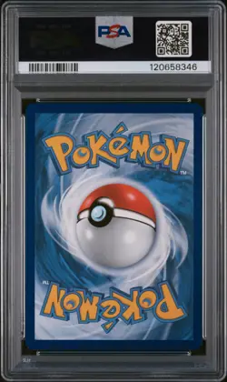 VILEPLUME GX #4 FULL ART 2019 POKEMON SUN & MOON COSMIC ECLIPSE PSA 9 MINT - Image 2