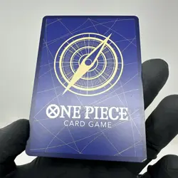 O-Nami OP06-101 Beginners Deck Party Winner Prize Promo Foil One Piece Card Engl - Image 4