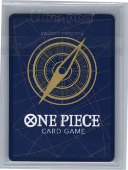 Enel OP15-118 SEC JP Adventure on KAMI’s Island ONE PIECE Card - Image 2