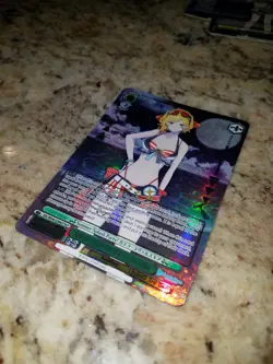 20 Hololive Weiss Schwarz Card Lot 6 Holo Foils Summer Splash Party NM - Image 1