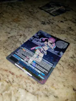 20 Hololive Weiss Schwarz Card Lot 6 Holo Foils Summer Splash Party NM - Image 3
