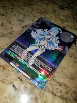 20 Hololive Weiss Schwarz Card Lot 6 Holo Foils Summer Splash Party NM - Image 5