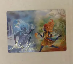 Ashling's Command Art Card Gold-Stamped Signature Lorwyn Eclipsed NM MTG - Image 1