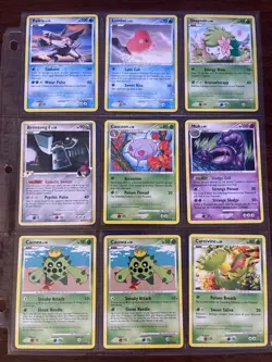 Pokemon TCG Platinum Large Card Lot w/ Holos - Giratina Beautifly - MP-NM READ - Image 3