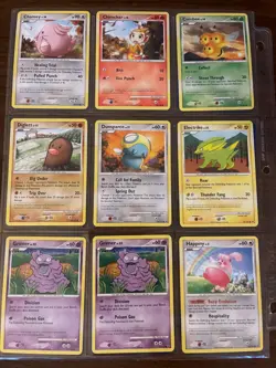 Pokemon TCG Platinum Large Card Lot w/ Holos - Giratina Beautifly - MP-NM READ - Image 4