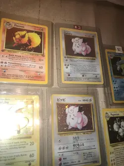 Pokemon Card Lot - Holographics, 1st Editions, 50 Cards - Image 5