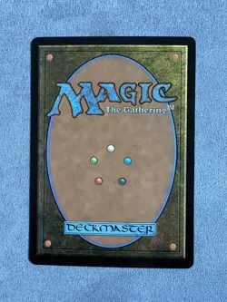Rhystic Study Stay with Me FF Through the Ages MTG Card FOIL Final Fantasy - Image 3