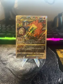 Charizard VSTAR SWSH262 SWSH: Sword & Shield Promo Cards Holo - Image 1