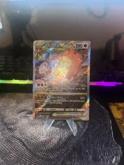 Charizard VSTAR SWSH262 SWSH: Sword & Shield Promo Cards Holo - Image 2