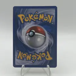 Pokemon TCG Ho-Oh Legend Top 111/123 HeartGold SoulSilver Holo Card MP - Image 2