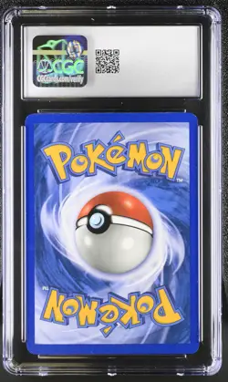 CGC 9 MINT Ralts 2003 EX Ruby & Sapphire 68/109 Reverse Holo Pokemon Card - Image 2