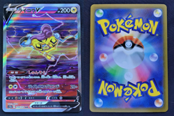 Pokemon Card RAIKOU V Special Art Rare #218 SAR VSTAR Universe Japanese S12a - Image 3