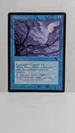 Mystic Might Ice Age ...sku: CB92 - Image 1