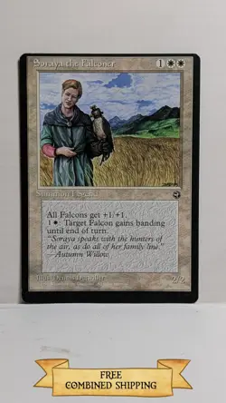 Soraya the Falconer Homelands ...sku: CB730 - Image 1