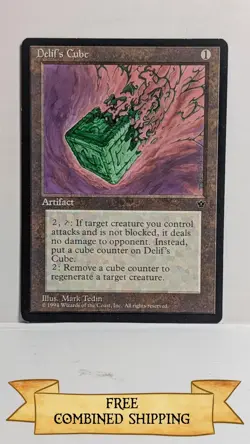Delif's Cube Fallen Empires ...sku: CC772 - Image 1