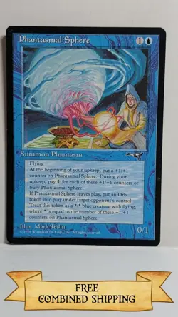 Phantasmal Sphere Alliances ...sku: CC751 - Image 1