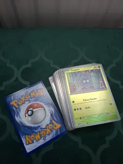 A Bundle Of Pokemon Mega Evolution Cards. - Image 1