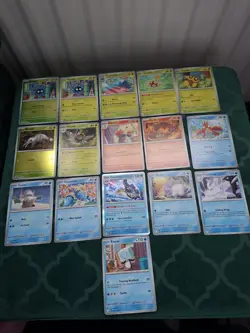 A Bundle Of Pokemon Mega Evolution Cards. - Image 3