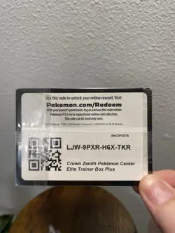 Pokemon Center Lucario VSTAR SWSH291 - SEALED Promo - SWSH: Sword & Shield - Image 3