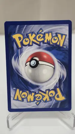 Wizards of the Coast Pokemon TCG Abra 43/102 Base Set (Shadowless) 1st Edition - Image 2