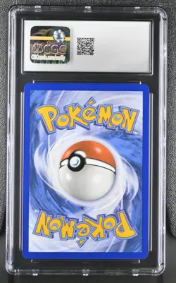 2024 Pokemon Temporal Forces Arbok 176/162 CGC 10 - Image 2