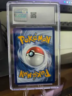 2024 Pokemon Temporal Forces Arbok 176/162 CGC 10 - Image 4