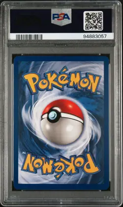 1999 Pokemon Fossil Magneton #11 1st Edition PSA 9 - Image 2
