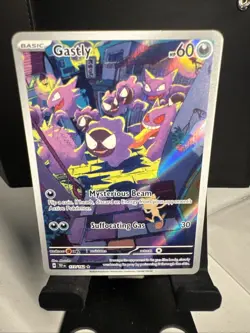 Gastly #177 Pokemon Temporal Forces - Image 1