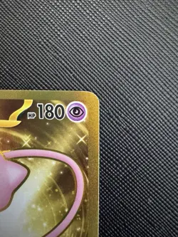 Mew ex 205/165 Hyper Rare Scarlet & Violet 151 Pokemon 2023 - Image 5