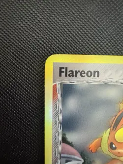Flareon Delta Species Holo Rare 5/113 Pokemon TCG 2005 - Image 3