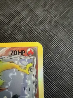 Flareon Delta Species Holo Rare 5/113 Pokemon TCG 2005 - Image 4
