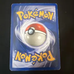 Pokemon Heracross 6/111 1st Edition Holo Neo Genesis 2000 WOTC Rare MP - Image 2