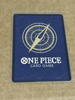 OP08-023 Carrot Two Legends One Piece Card Super Rare Foil CCG (Alt Art) NM - Image 2