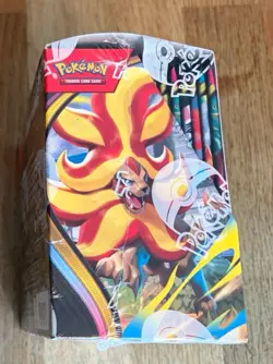 Pokemon TCG: Chaos Rising Booster Box - New & Sealed - Image 4