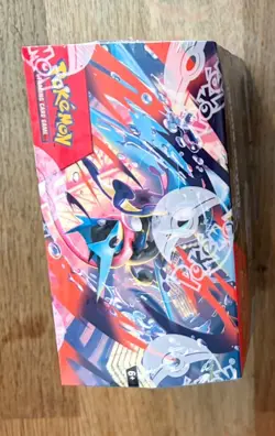 Pokemon TCG: Chaos Rising Booster Box - New & Sealed - Image 5