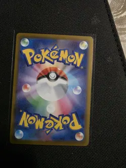 Pokemon TCG Clefairy 86/80 Nihil Zero Art Illustration Rare Japanese Pokemon - Image 2