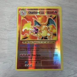 Charizard Lv.76 11/108 - XY Evolutions - Reverse Holo 2016 Pokemon TCG - Image 1