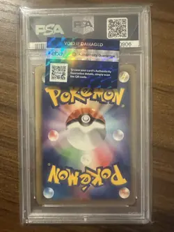 2001 POKEMON JPN WEB 1ST EDITION #035 MAGIKARP PSA 10 - Image 2