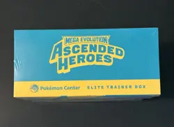 Pokemon Ascended Heroes - Pokemon Center Elite Trainer Box - Sealed - SEND OFFER - Image 5